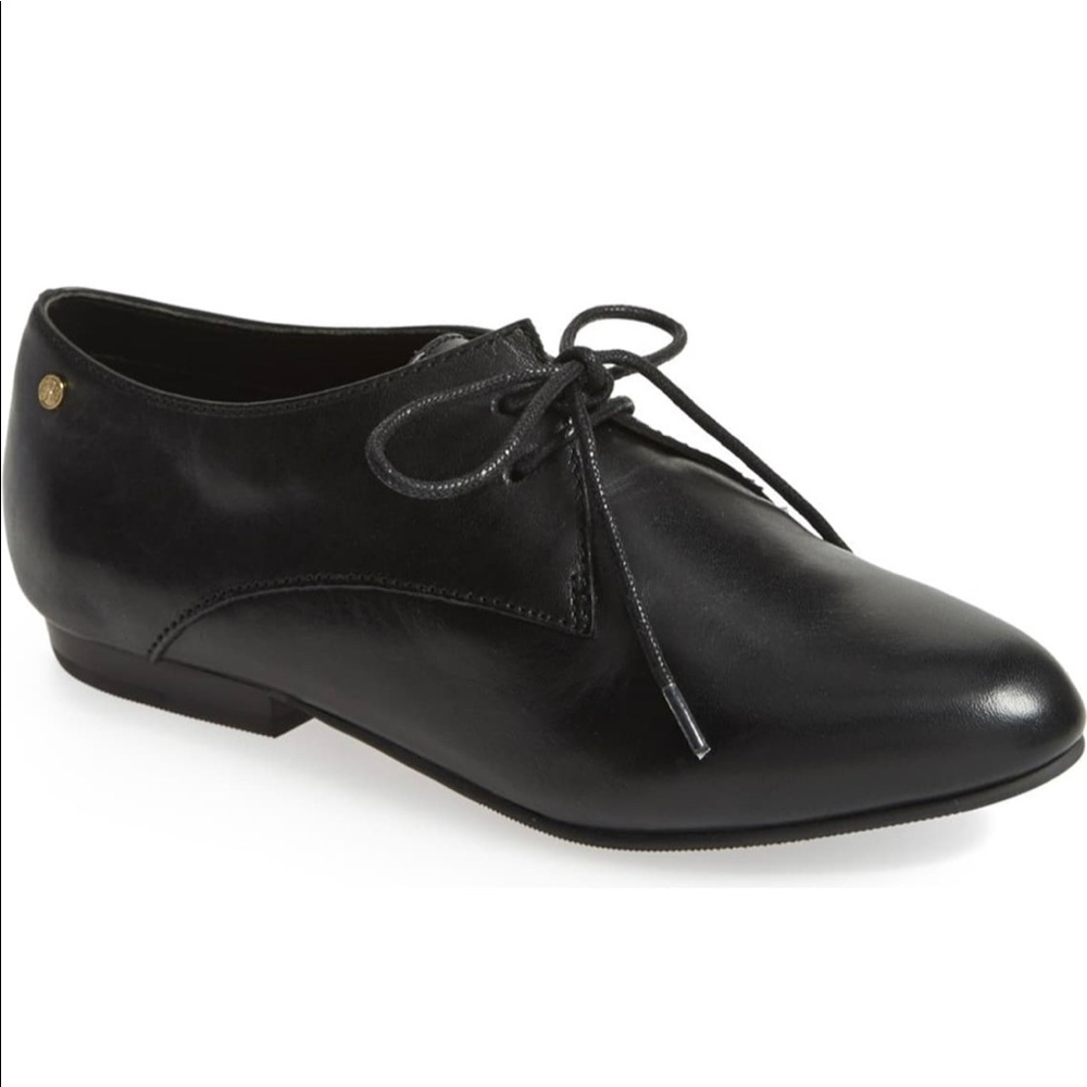 G.H. Bass & Co. Grayson Oxford Flat